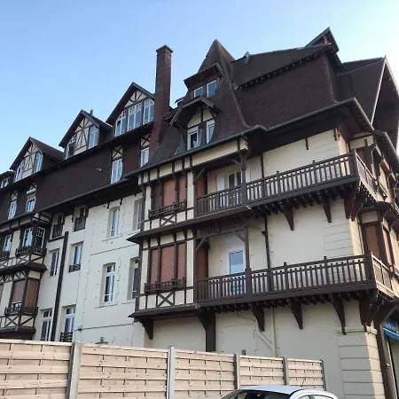 La Residence - Vue Falaise D'Aval Etretat Exterior photo
