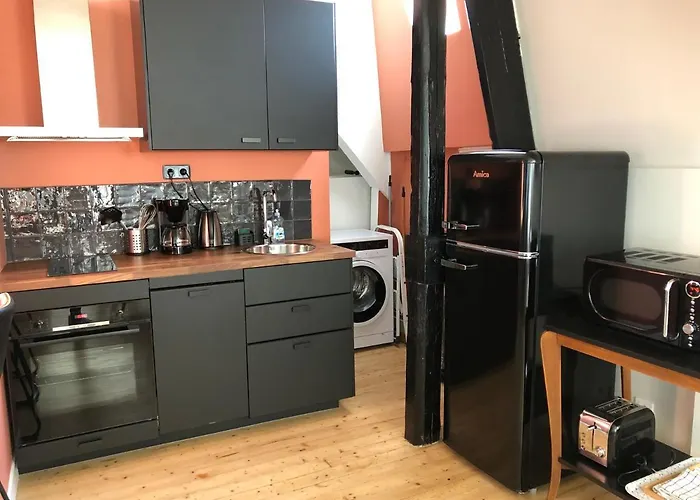 La Residence - Vue Falaise D\'Aval