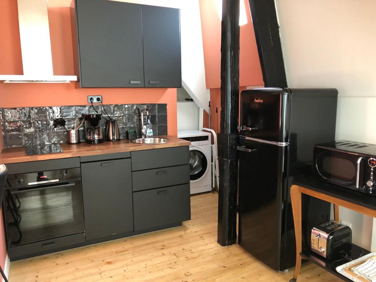 La - Vue Falaise D'aval Appartement Étretat