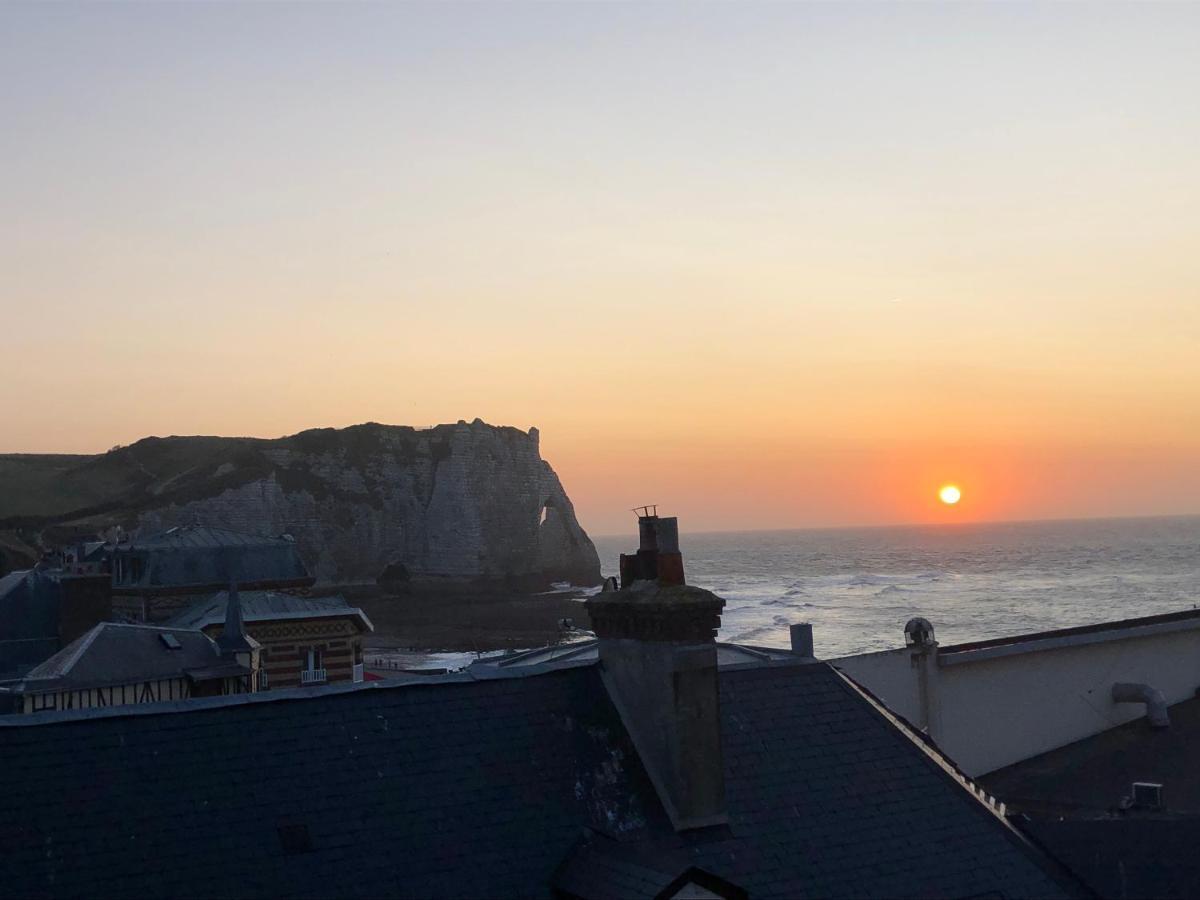 La - Vue Falaise D'aval Appartement
