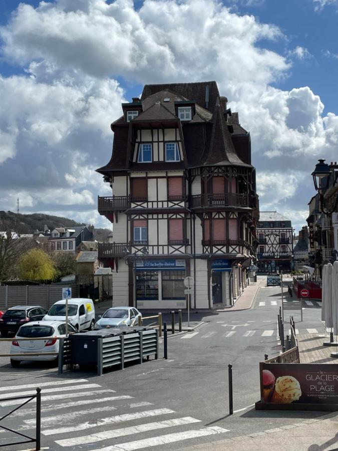 Apartment La - Vue Falaise D'aval