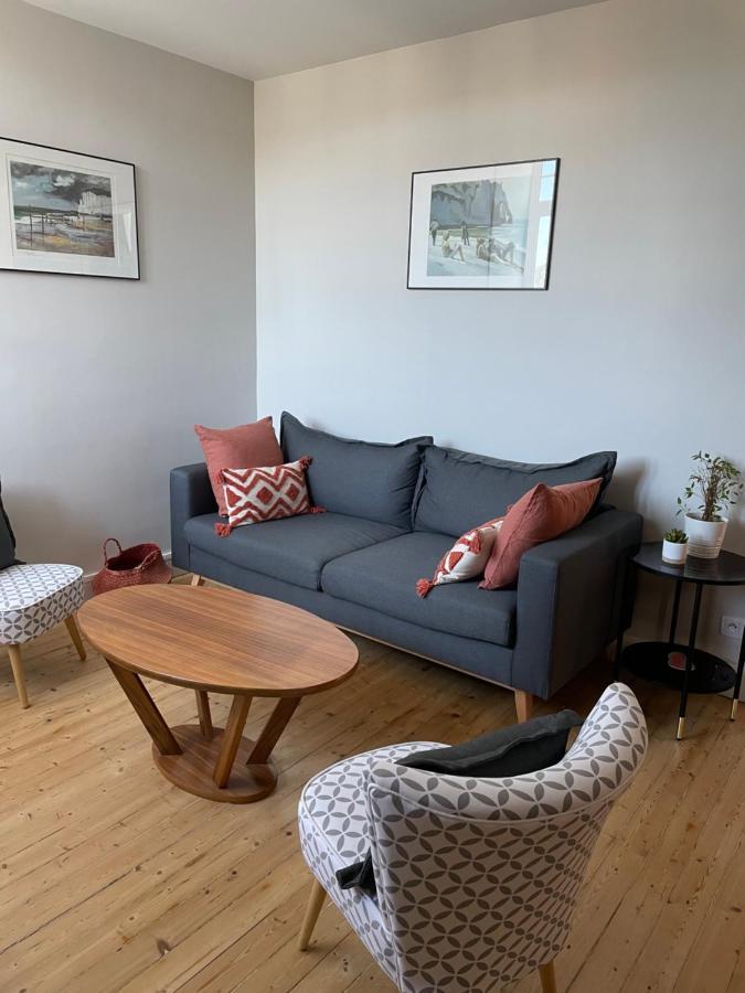 Appartement La - Vue Falaise D'aval *