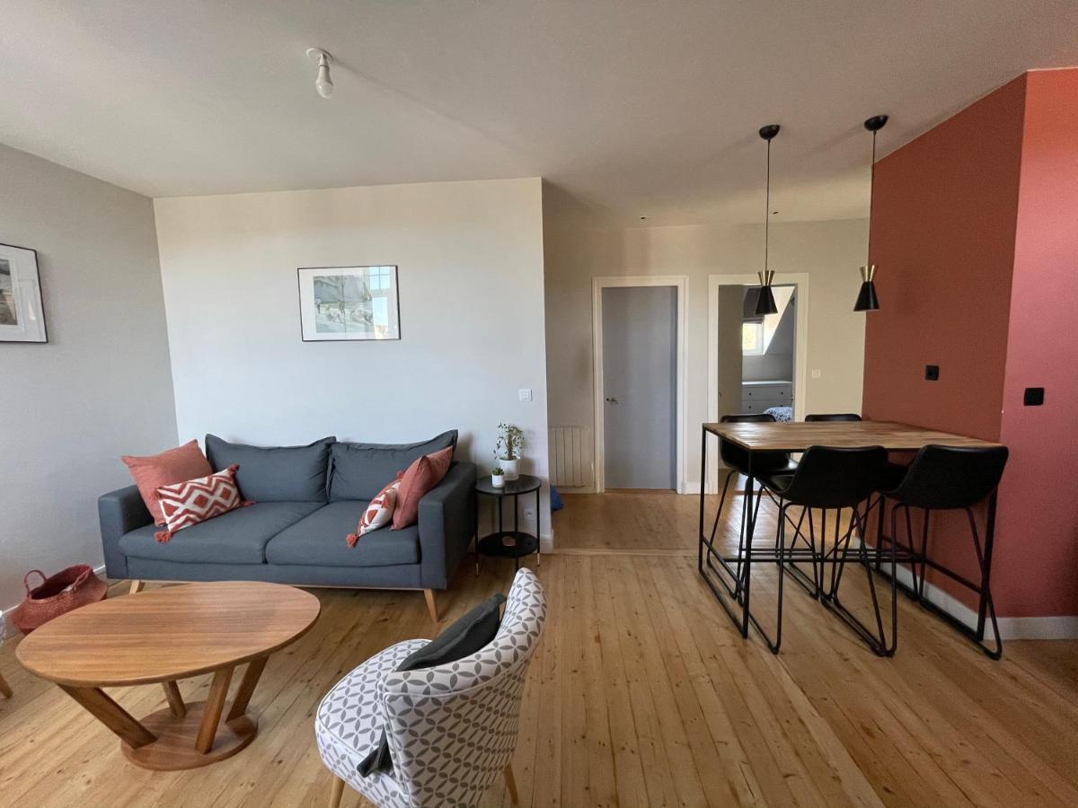 Apartment La - Vue Falaise D'aval *