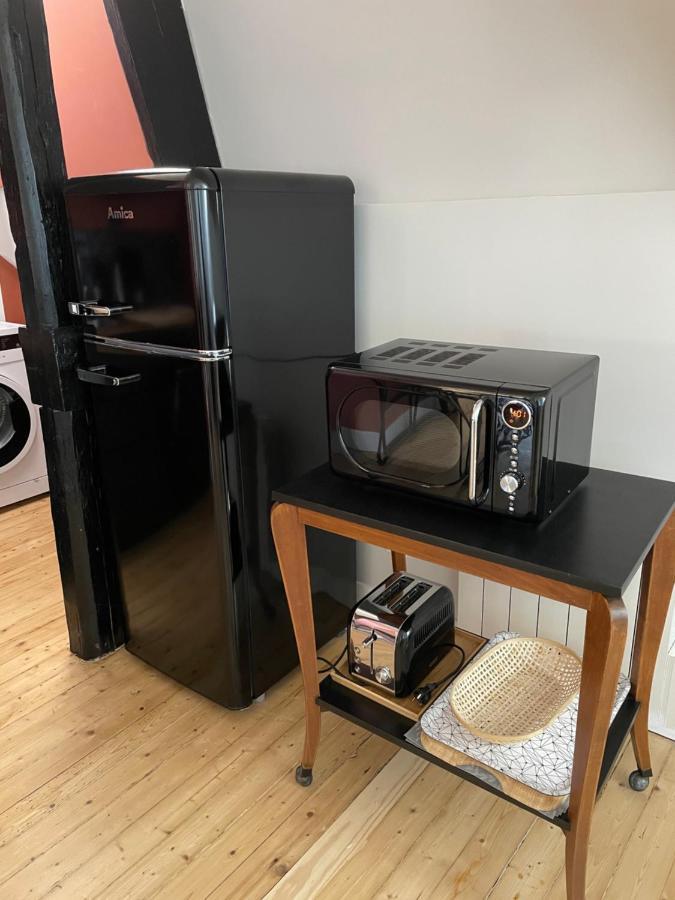 La - Vue Falaise D'aval Appartement