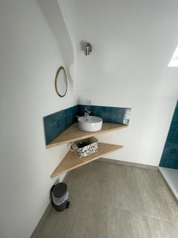 La - Vue Falaise D'aval Appartement Étretat